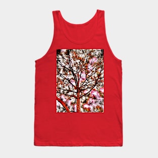 Pine tree Tank Top